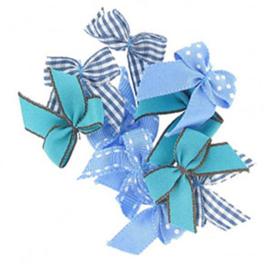 noeuds lingerie soutien-gorge culotte →