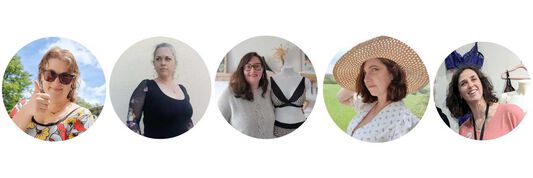 Apprends à coudre ta lingerie en atelier