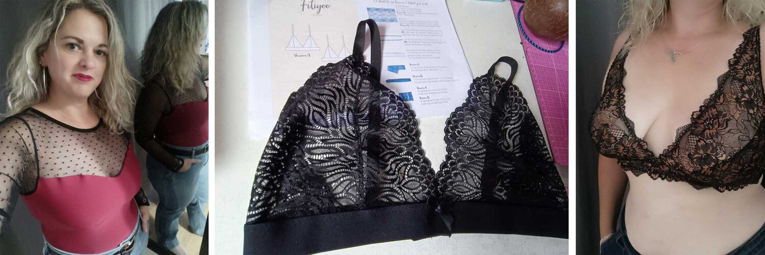 Team Fitiyettes - Aline & la fierté d'oser se lancer