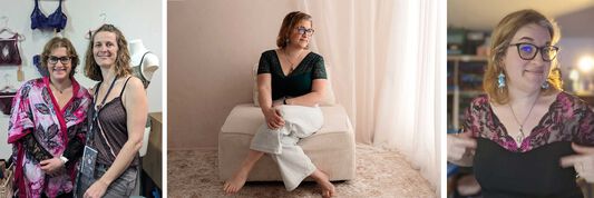 Team Fitiyettes - Amandine, la joie de créer et (surtout) de partager