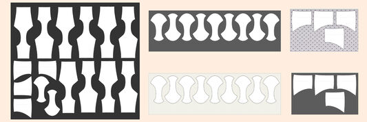 Comment couper efficacement ton kit couture menstruel ?