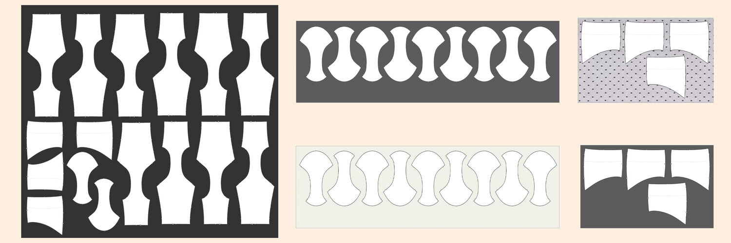 Comment couper efficacement ton kit couture menstruel ?