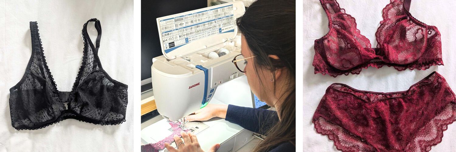 Team Fitiyettes - Adeline, la couture & la sororité