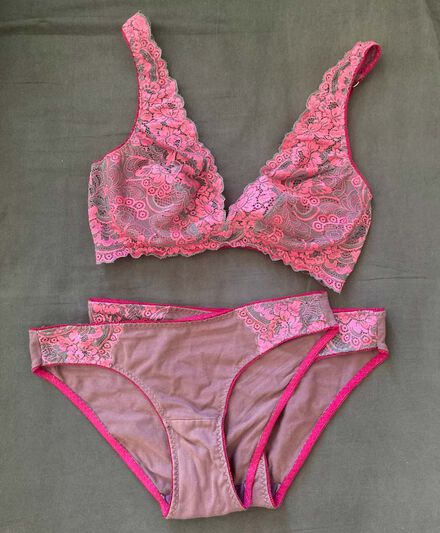 lingerie cousue main