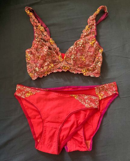 ensemble lingerie à coudre