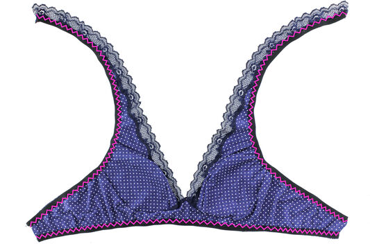 sewing lingerie elastic zigzag stitch